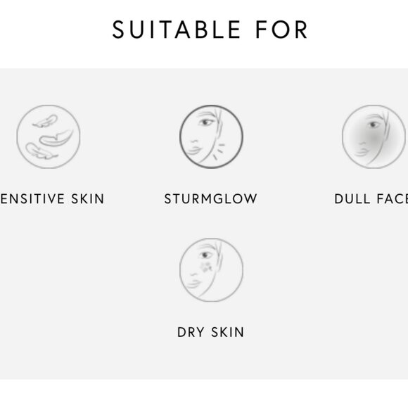 NEW Dr. Barbara Sturm Face Cream Rich 20ML - Picture 3 of 3